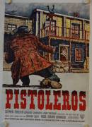 In a Colt's Shadow (Pistoleros)
